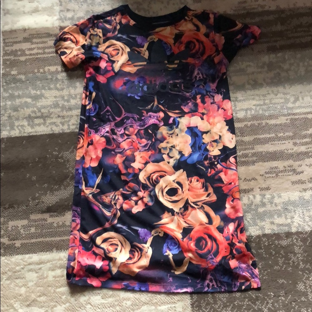 Adidas dress